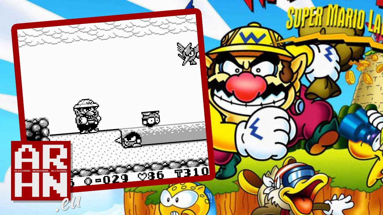 Wario Land: Super Mario Land 3 -- recenzja retro