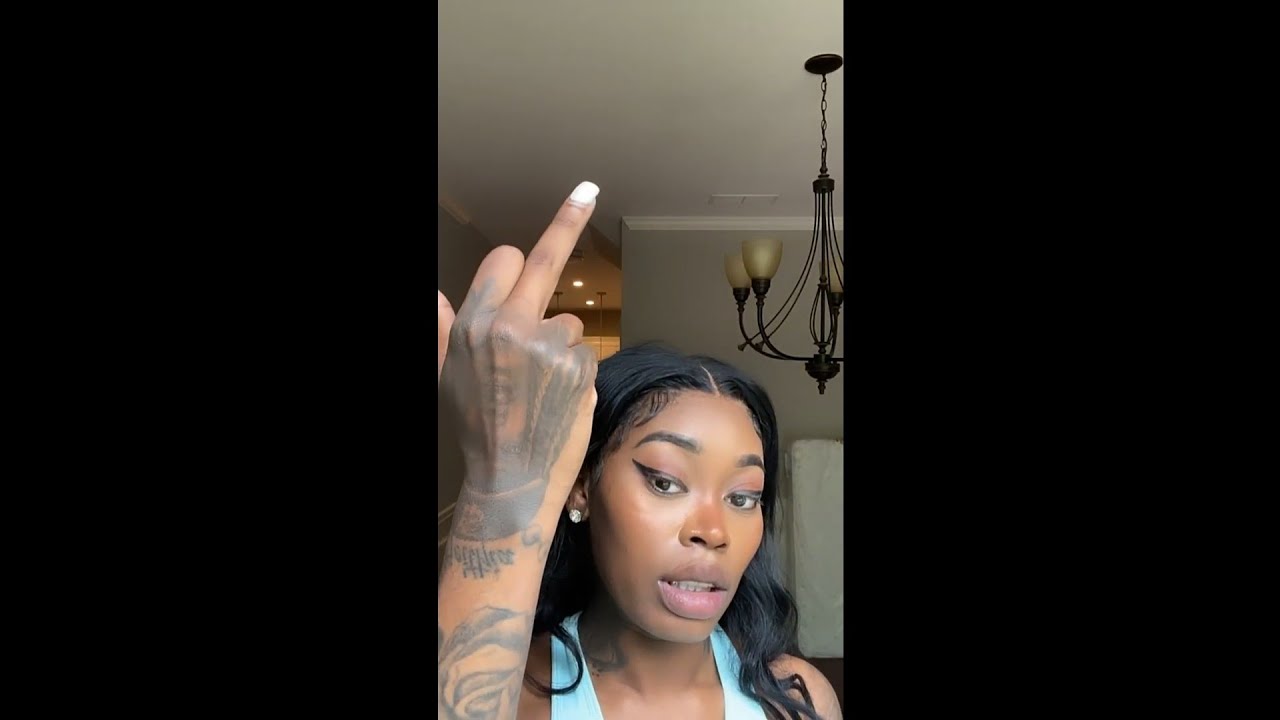 Asian Doll Instagram live 06/03/2021
