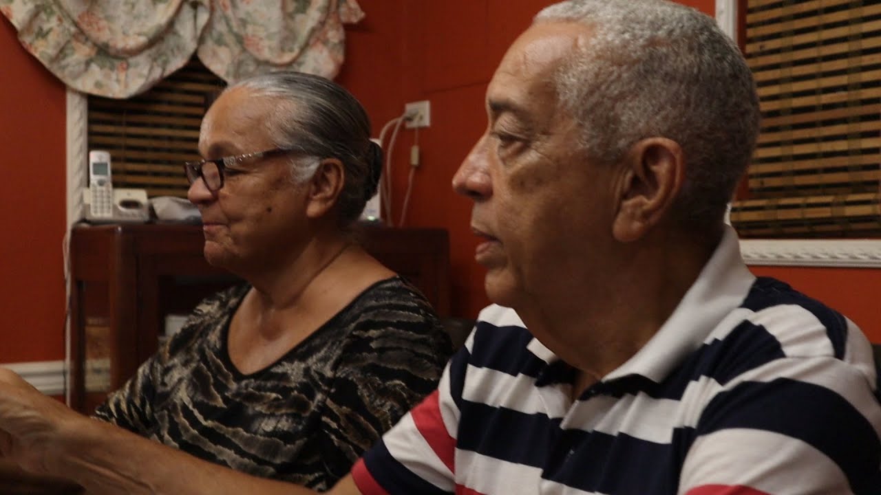 Celebrating 50 years of marriage with @LanceandLouisefromTrinidad