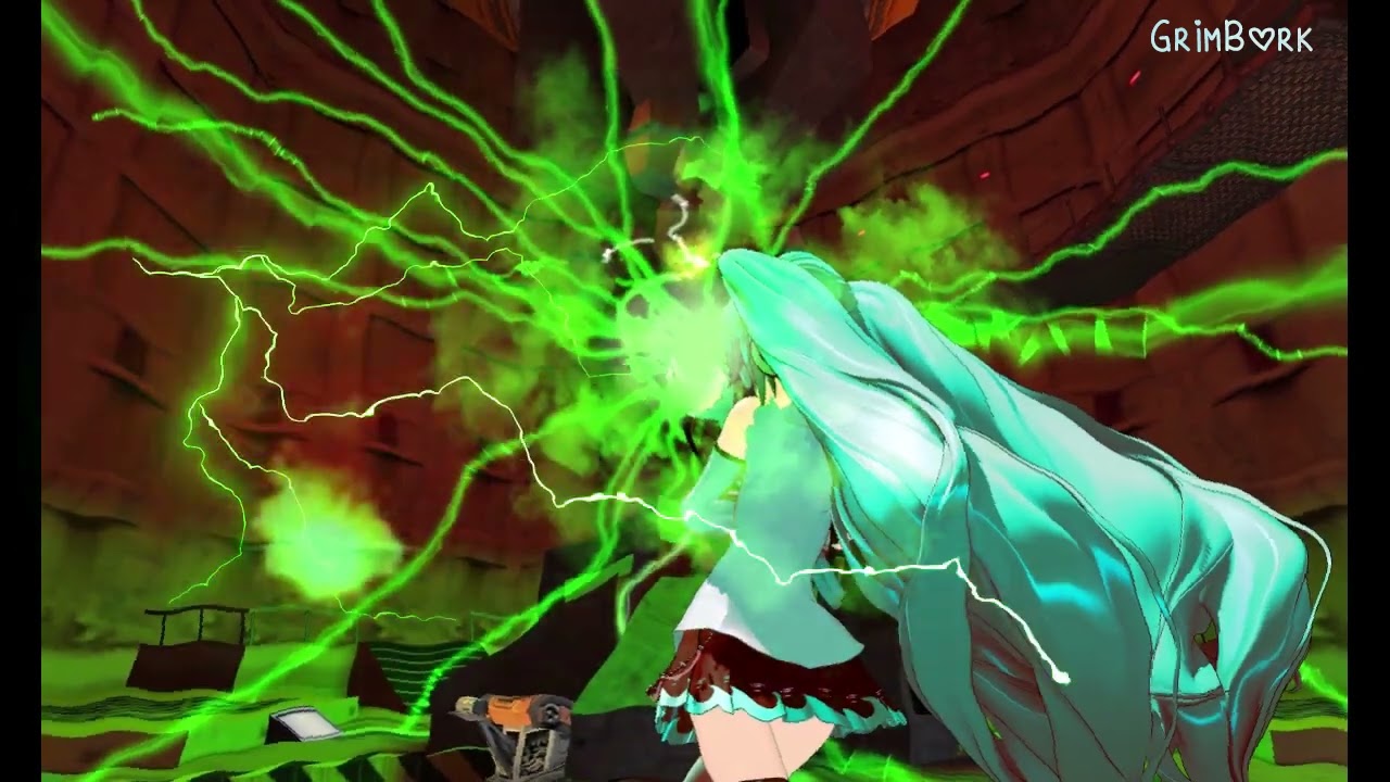 MIKU MELTDOWN MONDAY