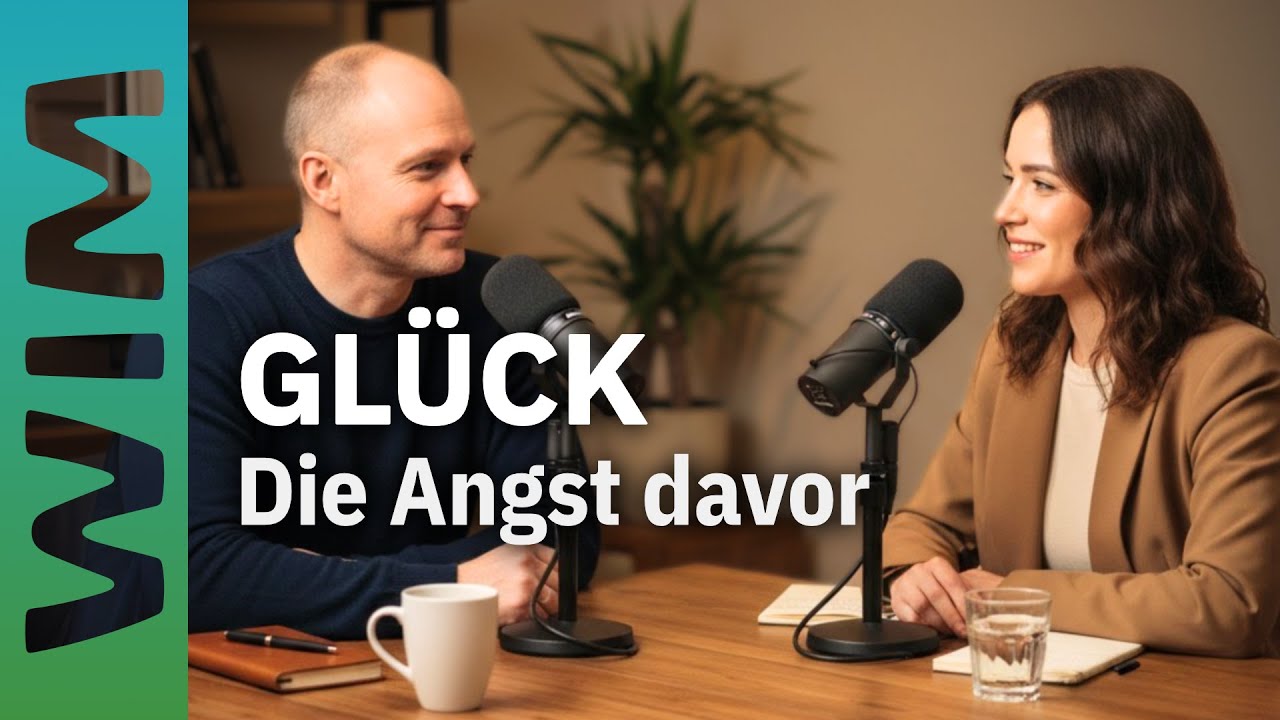 Warum wir Angst vor dem Gl&uuml;ck haben &ndash; und wie wir sie loslassen