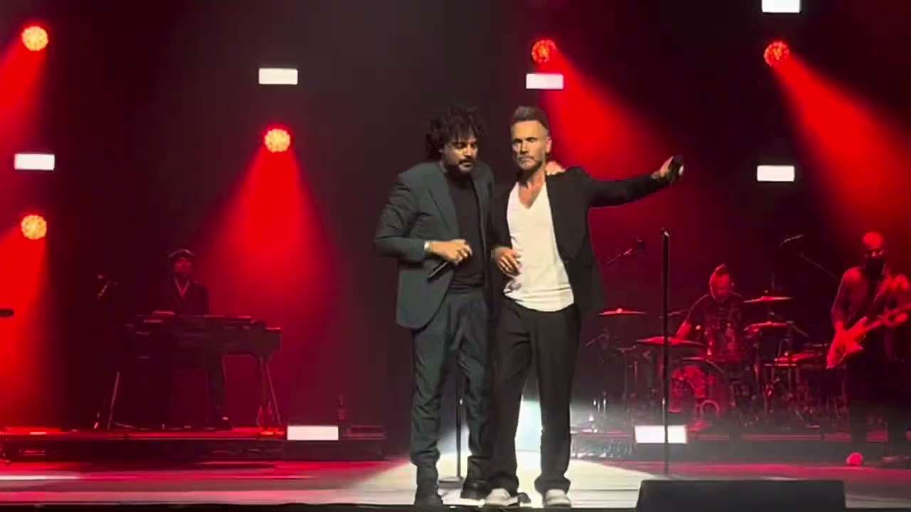 Nek e Renga- Se una regola c’è 😍Teatro Arcimboldi Milano 24 settembre