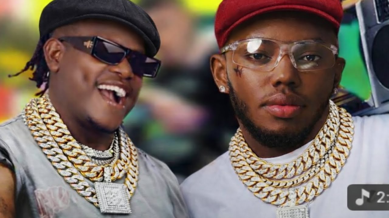 Bruce melody POOME-Chriss easy New Rwandan song top 10 Best song in Rwanda 