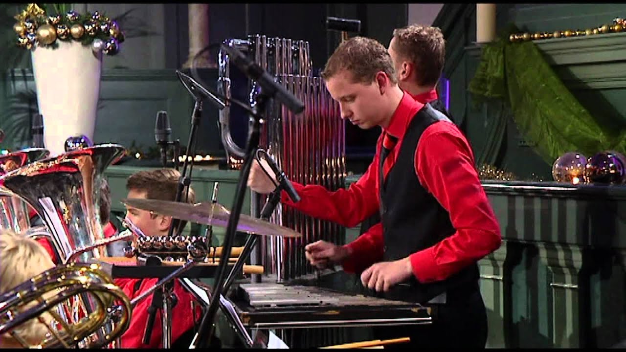 Brassband 'De Bazuin' Oenkerk: The Polar Express
