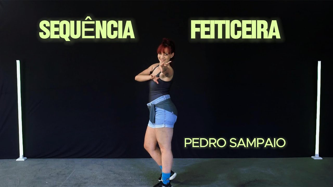 Sequência Feiticeira - Dance em Casa