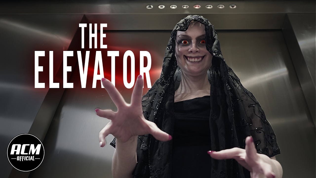 Elevator Game | Short Horror Film