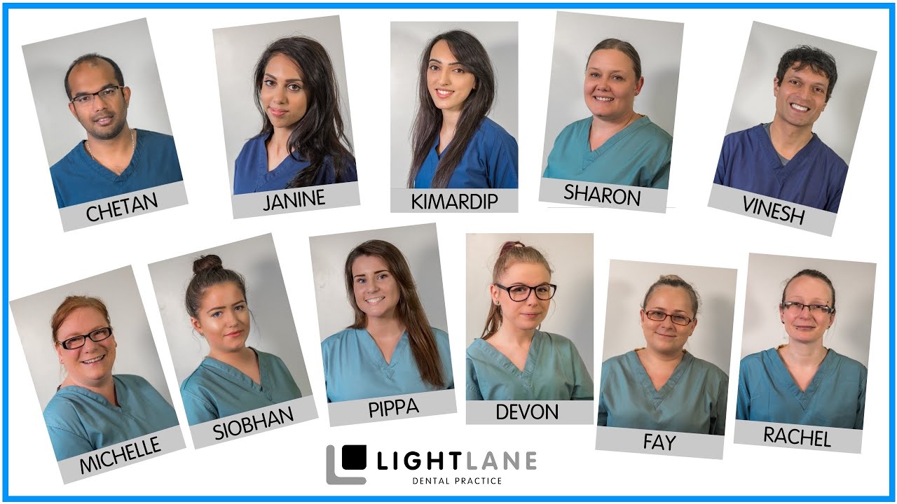 Light Lane Dental Practice for Families in Coventry