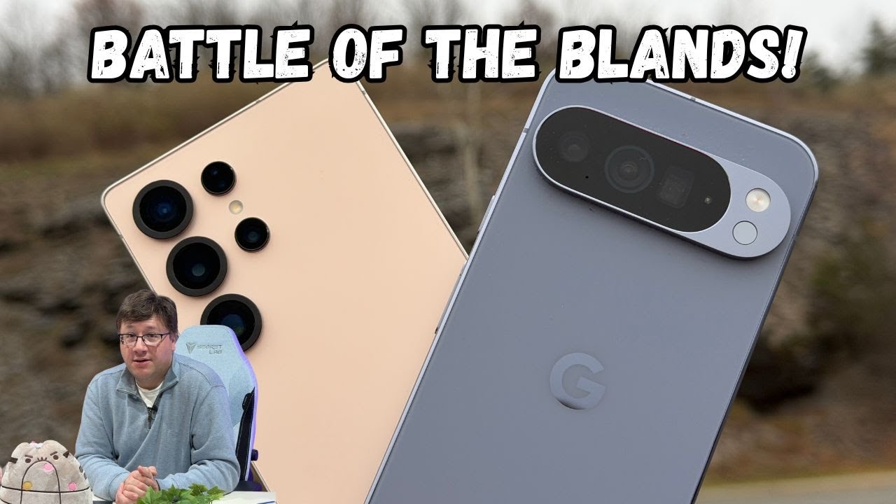 Google Pixel 10 Pro XL против Samsung Galaxy S25 Ultra: какой из них заслуживает ваших денег?
