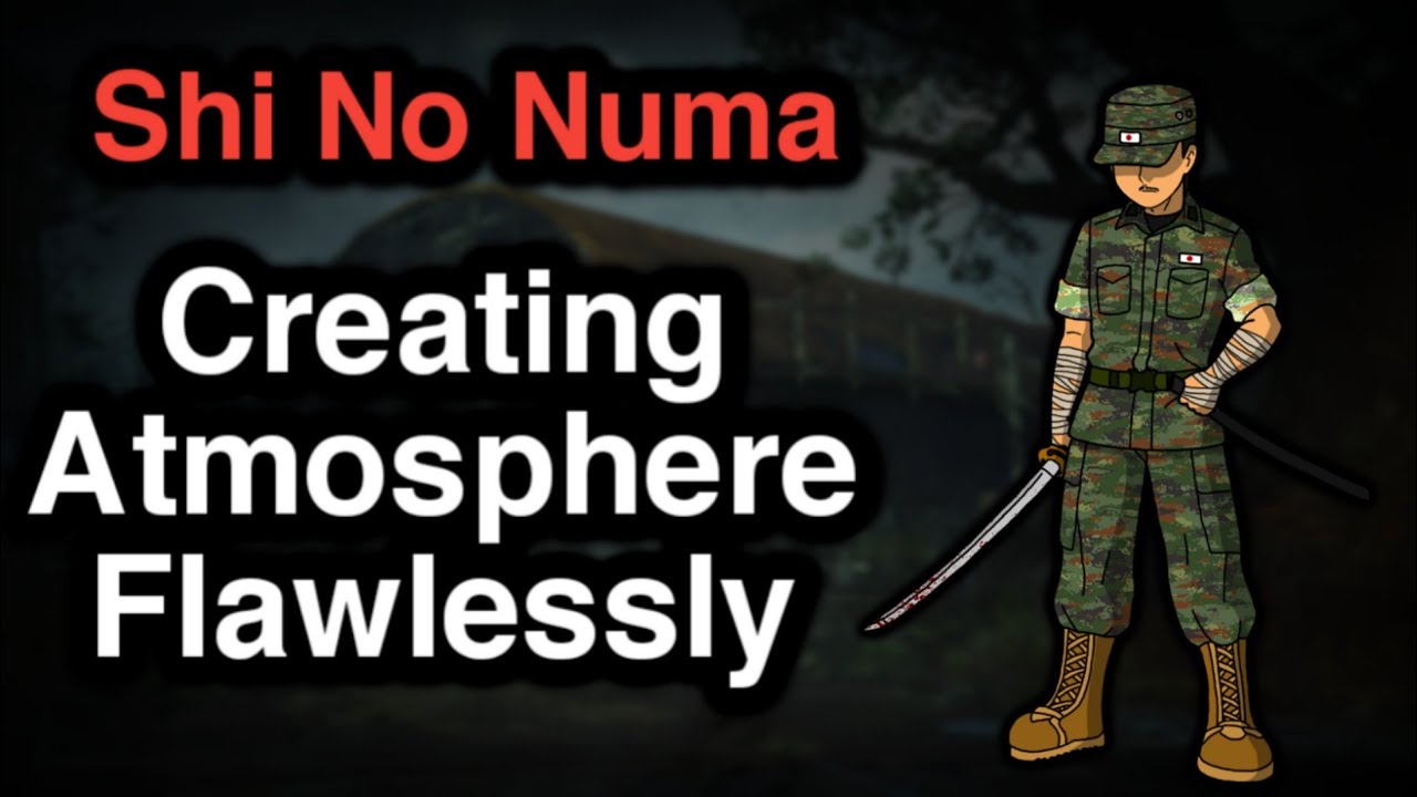 Shi No Numa: Creating Atmosphere Flawlessly (Zombies Retrospect)