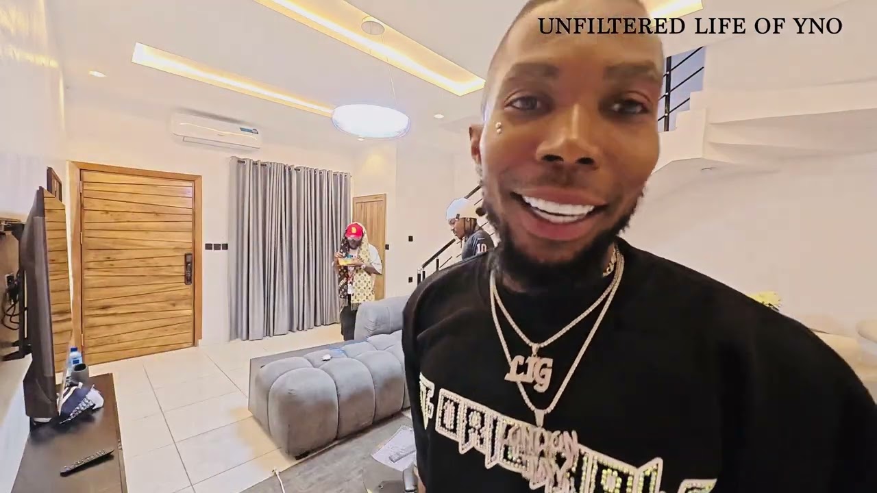 New Era EP Vlog X London Jay & Chizzy [ Day 1 ]