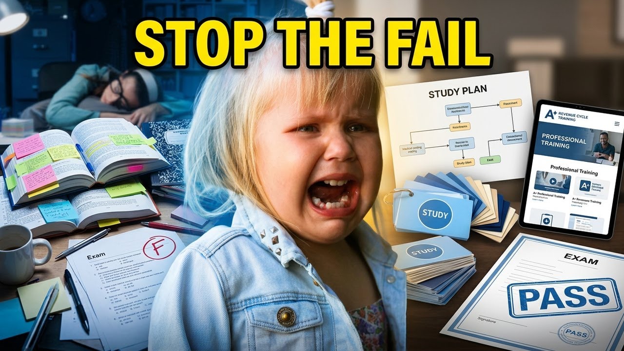 Stop Wasting Time on Broken CPC Exam Study Plans