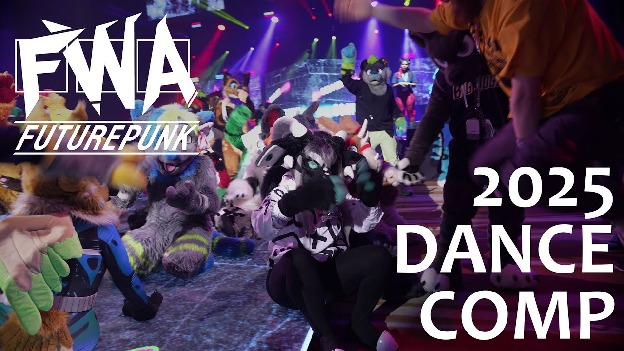 FWA 2025 Dance Comp Steadycam POV