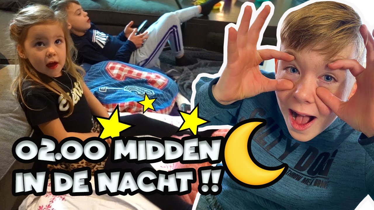 WIE BLIJFT HET LANGST WAKKER ???  - De Bakkertjes #