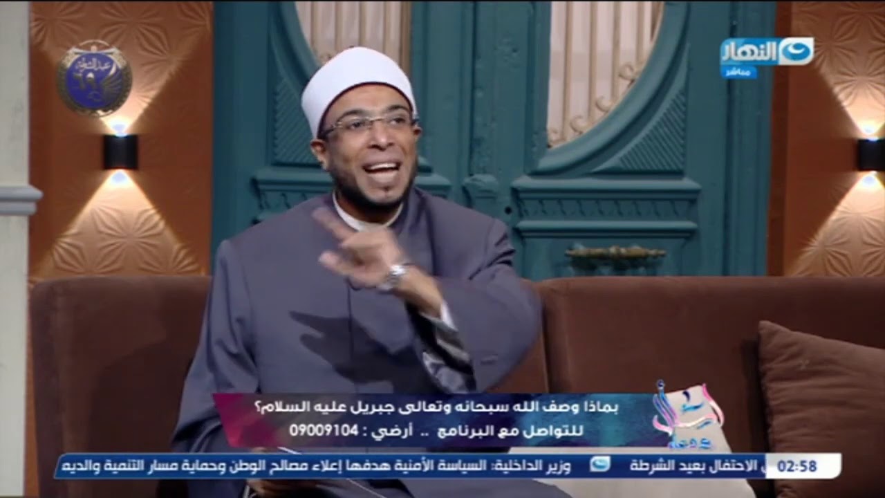 اسأل مع دعاء | الإثنين 25 يناير 2021 - حال المؤمنين والكفار فور نزولهم القبر مع الشيخ محمد أبوبكر