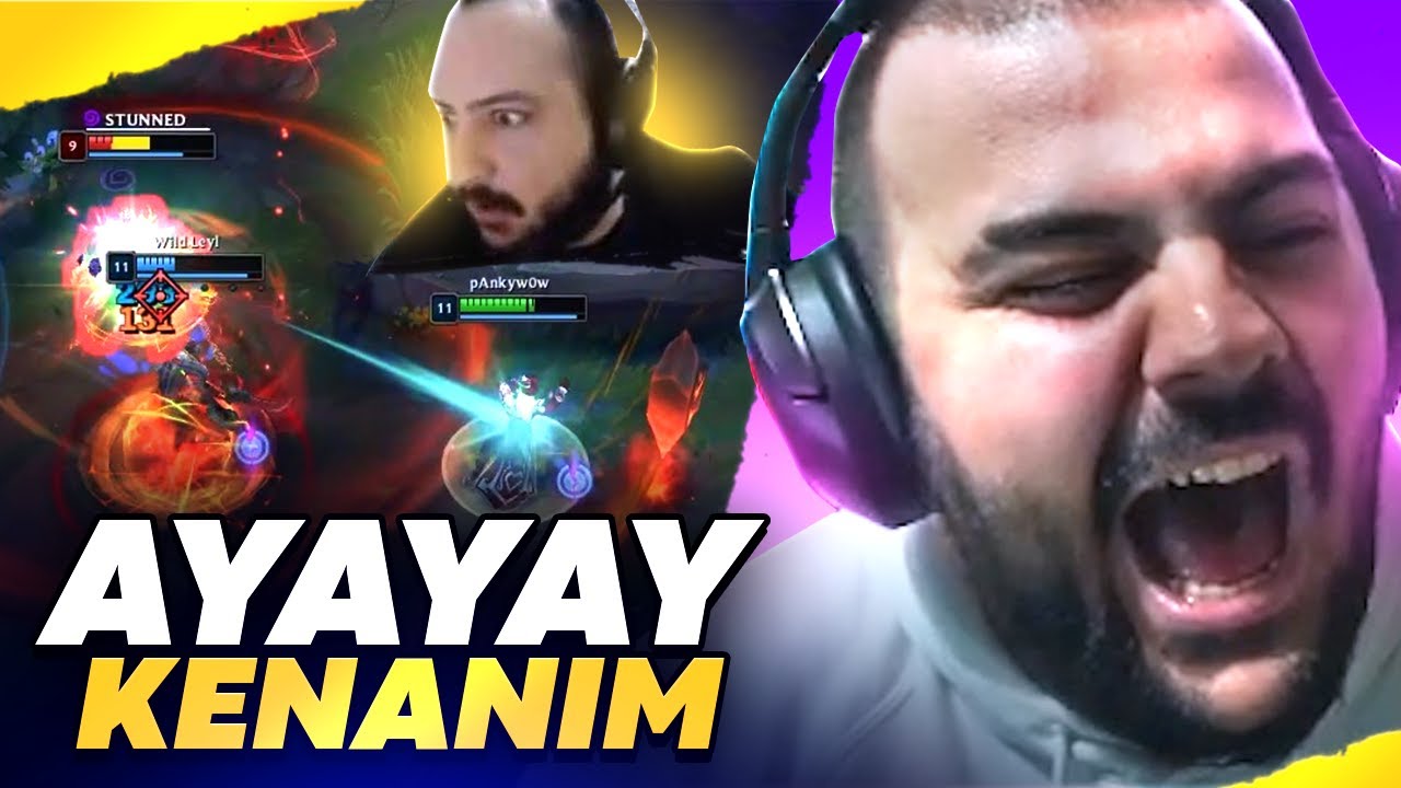 Broken Blade'in 8 tık altı ad TF duo Kenanke