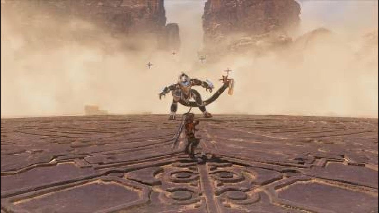 Granblue Fantasy Relink - Pyet-A - Solo - Id