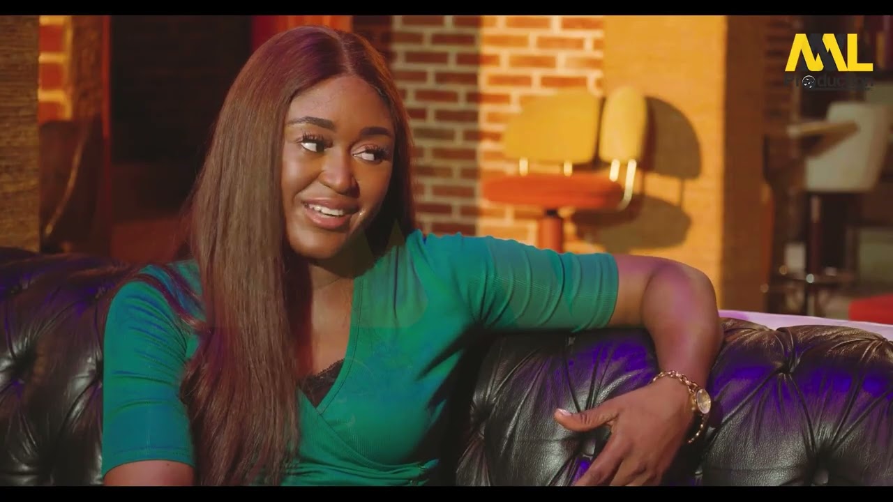 Nos histoires d'amour ( MARIAGE IMPOSSIBLE) - Episode  01  ( S&eacute;rie Africaine )