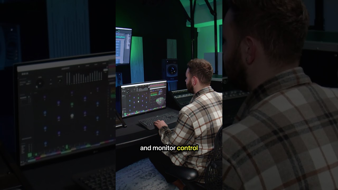 What is ORIA? 🤔 #musicproducer #music #production