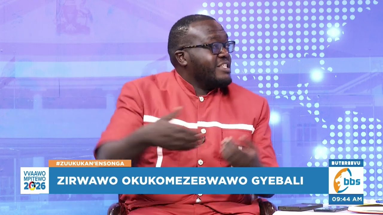 Enguzi eri mu gavumenti eyawakati esinga eri ku disitulikiti - Nasif Najja #Zuukukanensonga