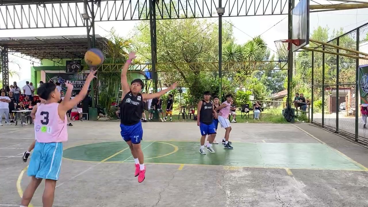 March 7, 2026 Team Kuneho Season 2 Panorth Vs 5 Gonzaga A 