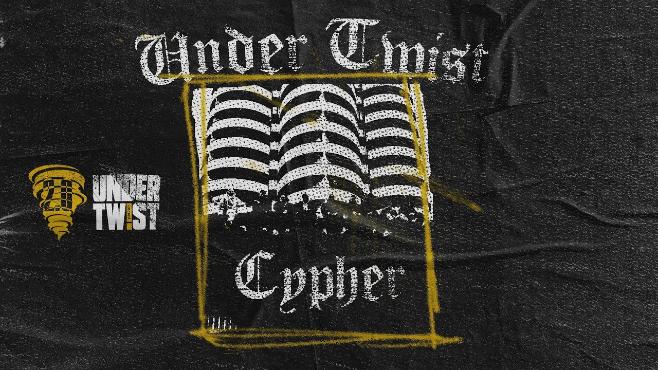 MYCEK, GARBA, DI, SANTE SYNTHESI, BUGI WTH, JANCZUR, REMBECKI - CYPHER UNDER TWIST VOL1 prod.D7IWISH