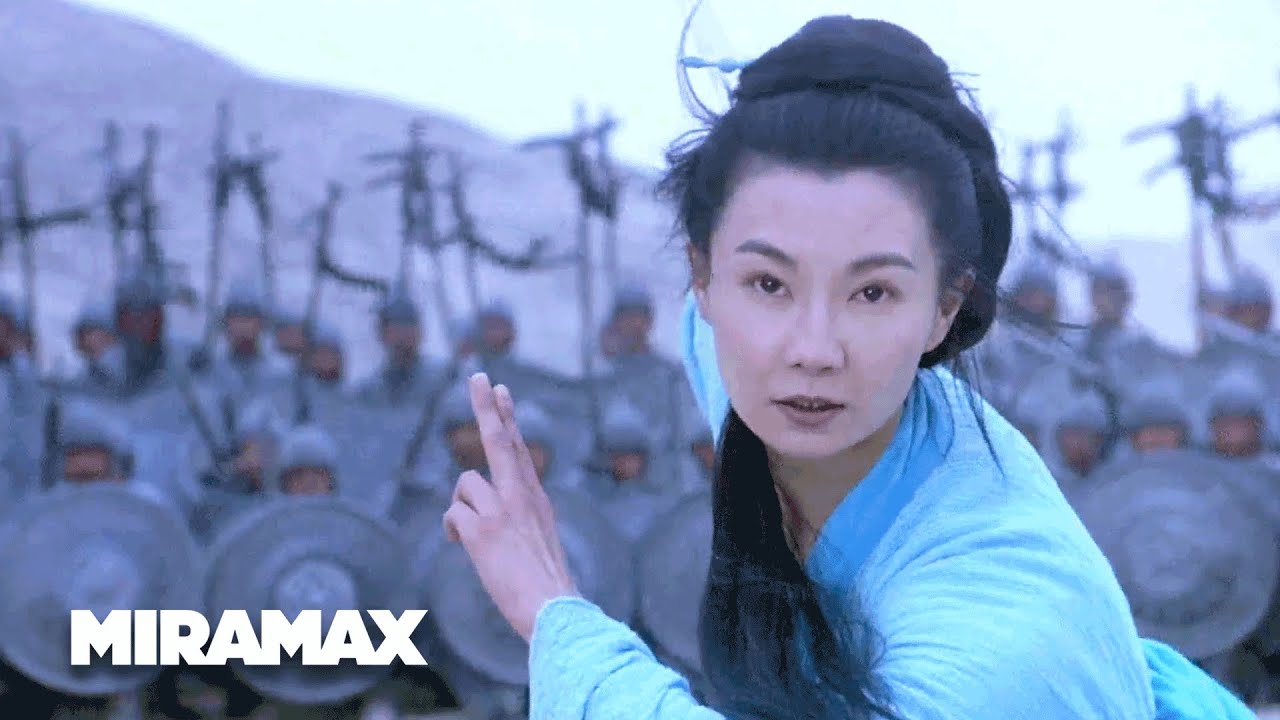 Hero | &lsquo;Alone&rsquo; (HD) - Jet Li, Maggie Cheung | MIRAMAX