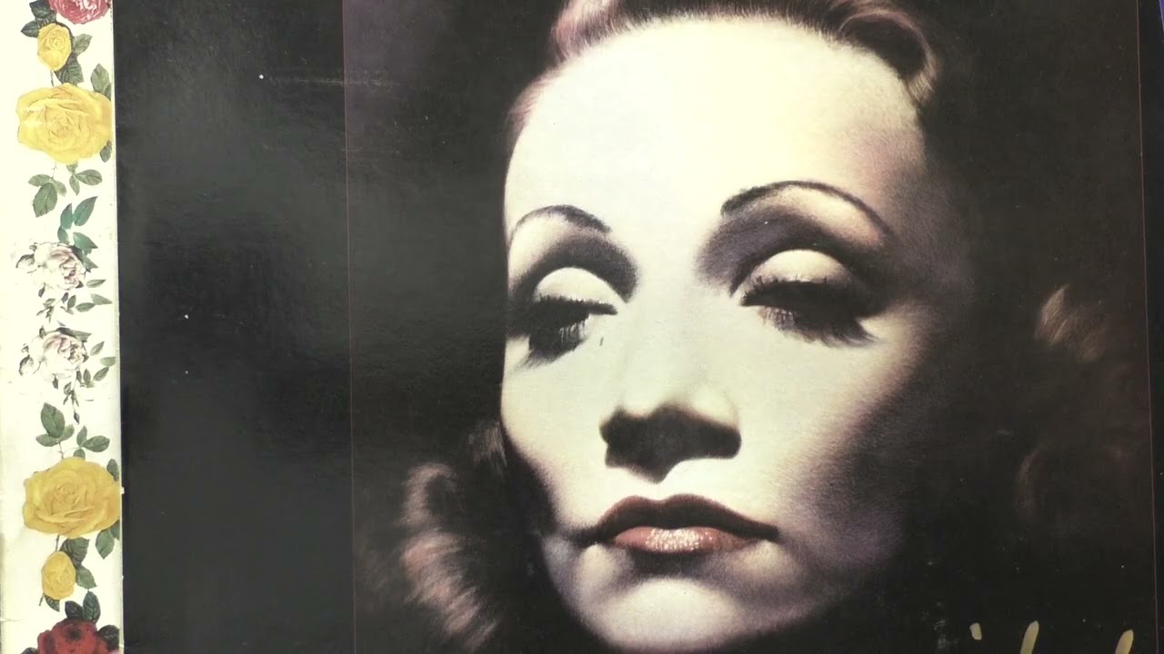 Marlene Dietrich: Sch, kleines baby. (1964).