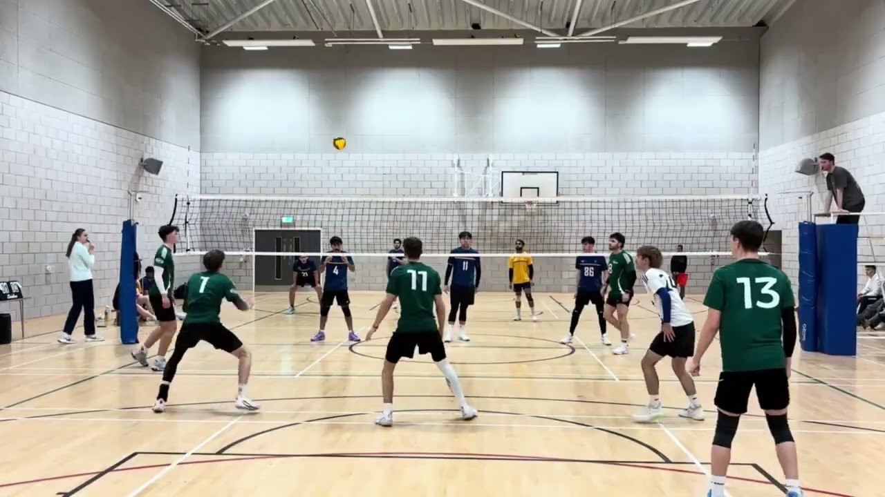 BUCS Matchday 3 - Aberdeen 2s Highlights