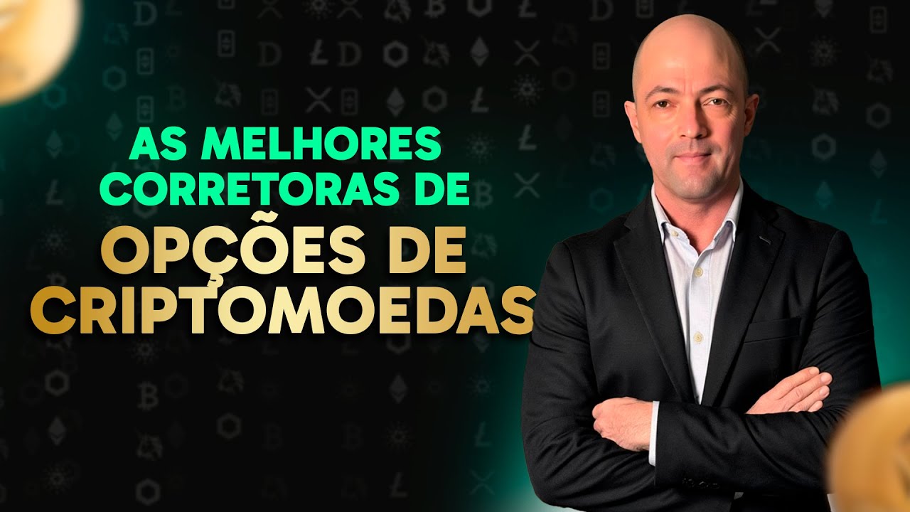 As Melhores Corretoras de Op&ccedil;&otilde;es de Criptomoedas
