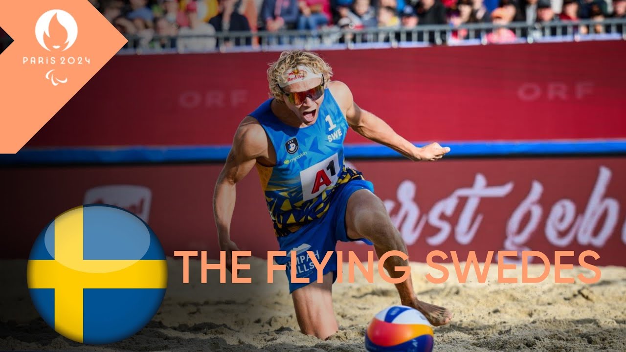 Paris 2024 Olympic Challengers: The Flying Swedes