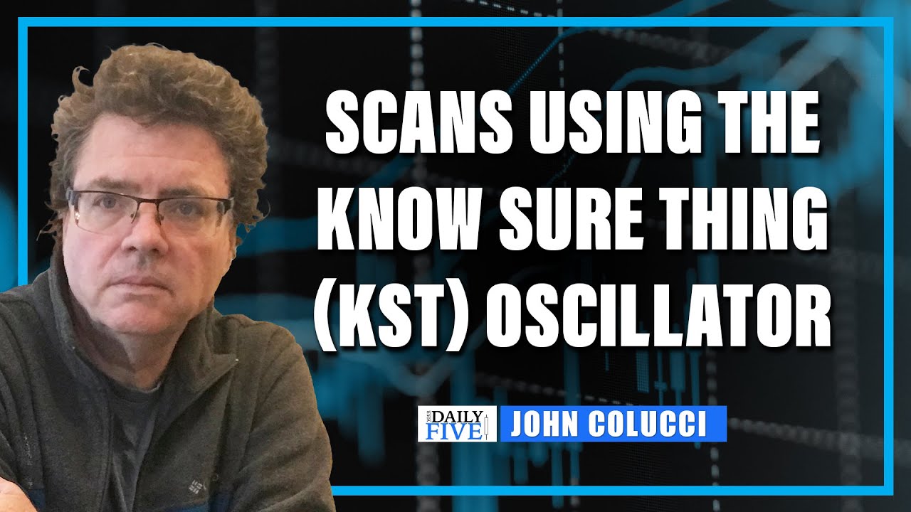 Scanning for Stocks Using The 