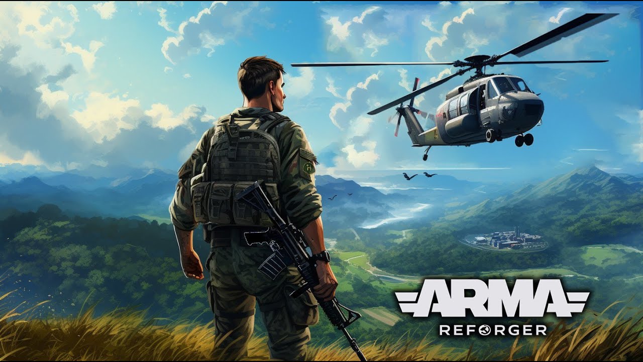 Arma Reforger Dayz NEEDED THIS Nostolgia Hit