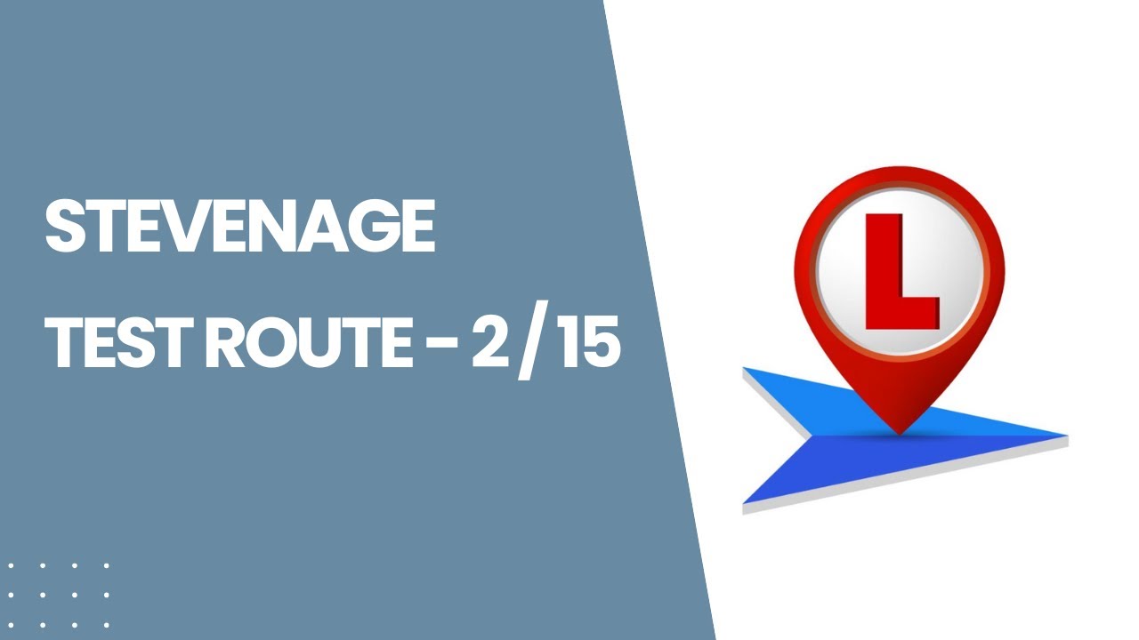 Stevenage Test Route 2