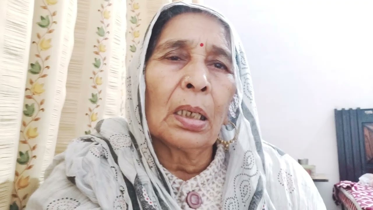 💞 राजेन्द्री तेवतिया ने गया रामचंद्र जी का भजन|बिजली से मिलने राम चले 💐💞🌲 #लॉन्ग वीडियो 🌹🌴 लाइक जरुर