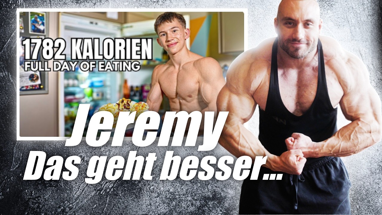 EIN PAAR gut gemeinte TIPPS ... l Germanbull reagiert auf @JeremyWiederkehr