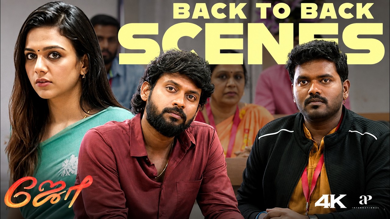 Joe 4K Super Scenes | 