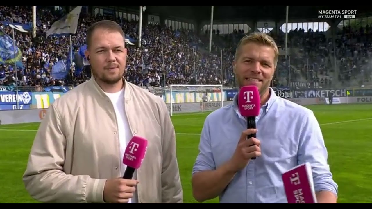 3. Liga SV Waldhof Mannheim vs. Energie Cottbus