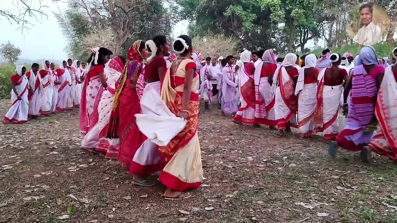 Sarhul nach// Ba susun #dance #smdehativlog 