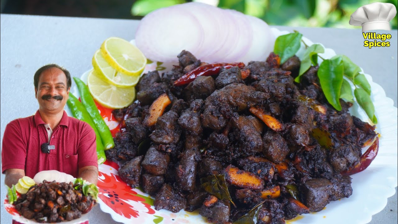 ലിവർ ഫ്രൈ ഇങ്ങനെ ഒന്ന് ചെയ്തു നോക്കു 😋👌 ഒന്നൊന്നര രുചിയാ 💯| Liver Fry | Beef | Keralastyle
