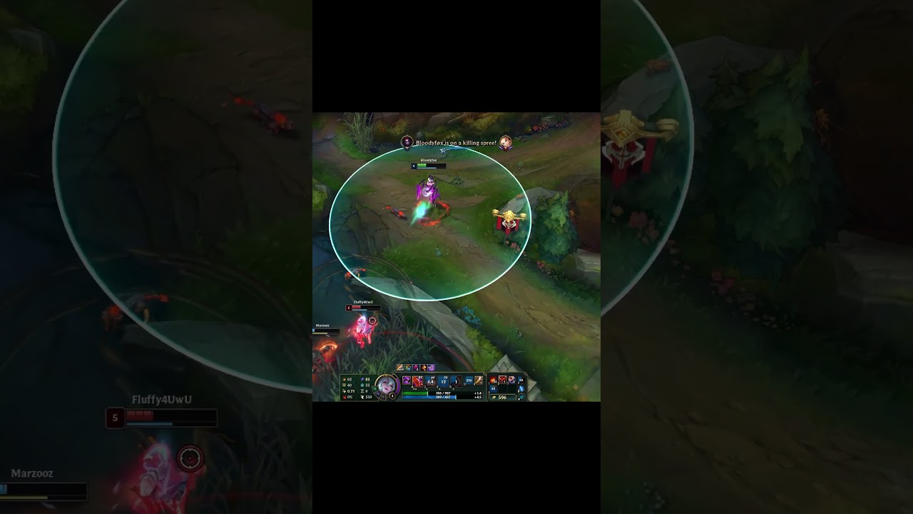 on outsmart les adversaires #leagueoflegends #elisejungle #riotgames #anime #ranked #outplay #gaming
