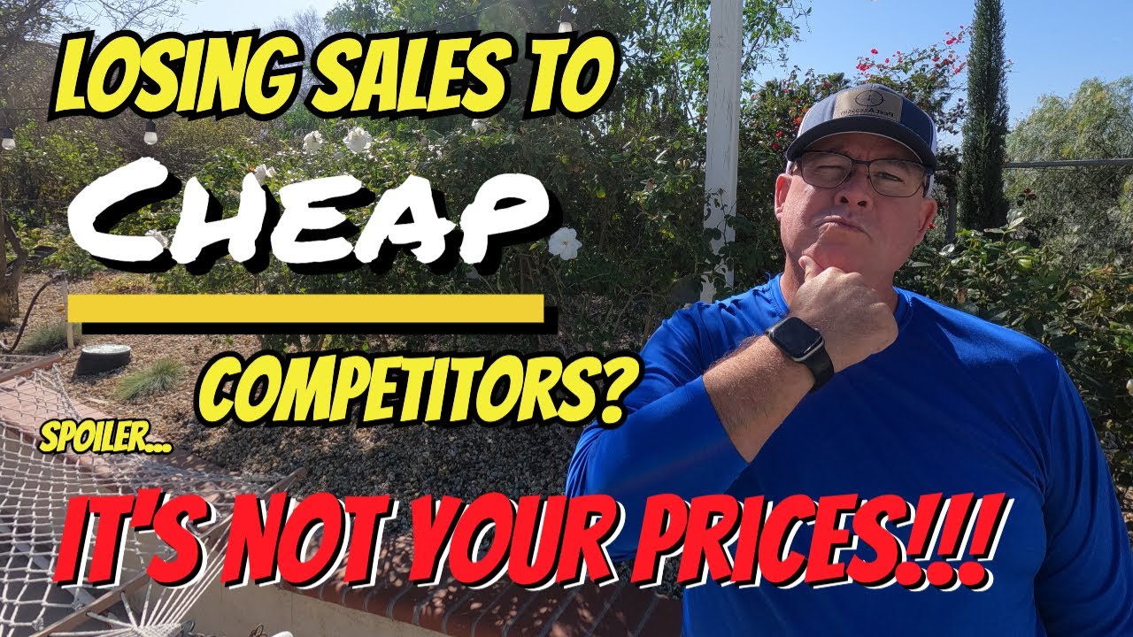 Losing Jobs to Cheaper Competitors? Here's Why