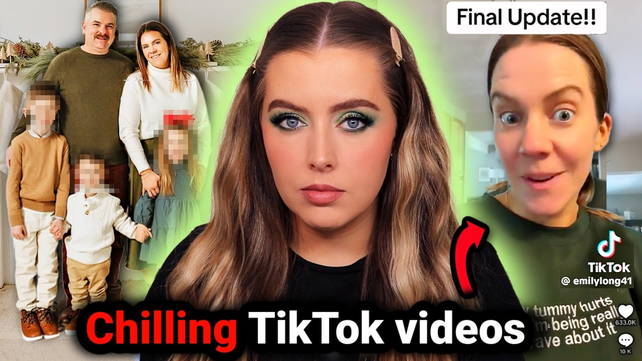TikTok Mom & “Brain Cancer Wife” keeps DARK Secret before Family is Found DEAD