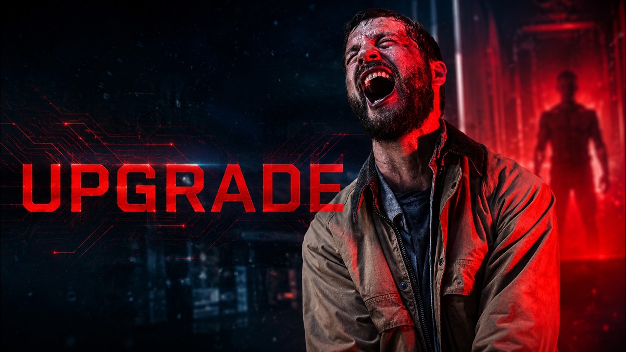 Upgrade (2018) Movie | Logan Marshall-Green, Betty Gabriel, Harrison| Action/Sci-fi | Recap & Review