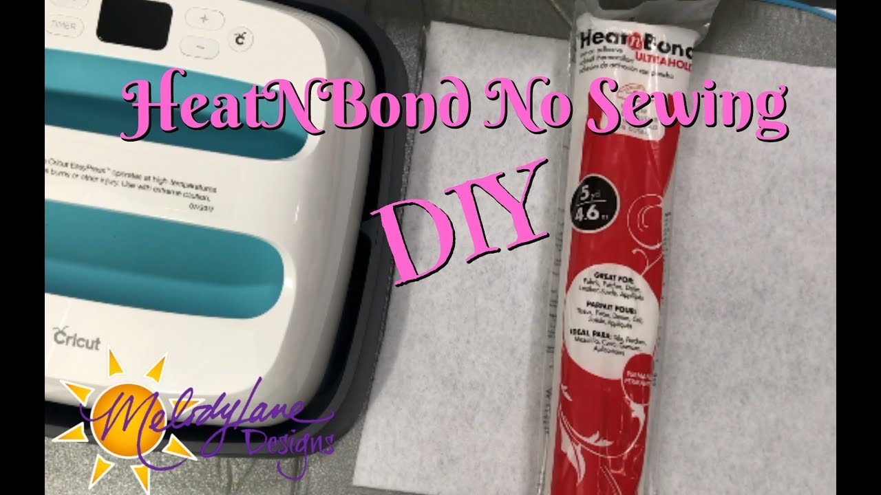 Как использовать HeatnBond с Easy Press