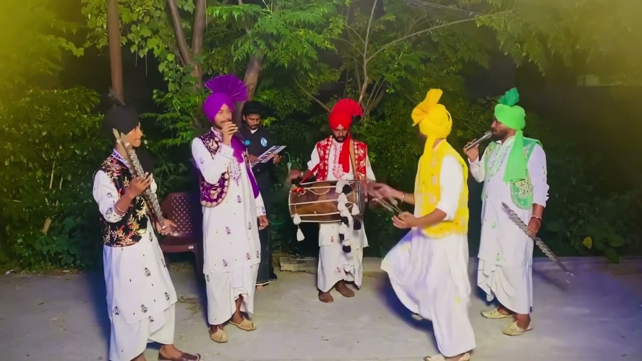 ਗਿੱਧੇ ਵਿੱਚ ਜ਼ੋਰ ਦਿਖਾਈਏ ! JASS ਮਲਵਈ ਗਿੱਧਾ ☎️78376-01671☎️ #malwaigidha #shorts #subscribe #wedding 