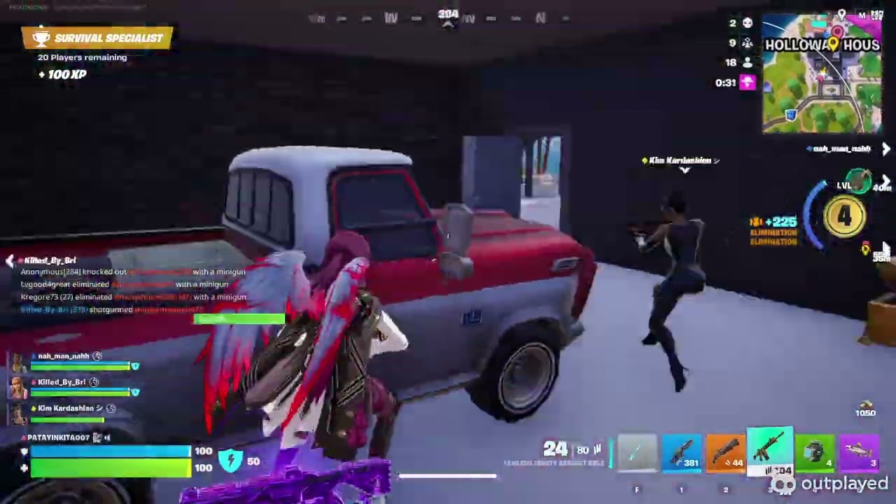 Fortnite video. Mar 8, 2026
