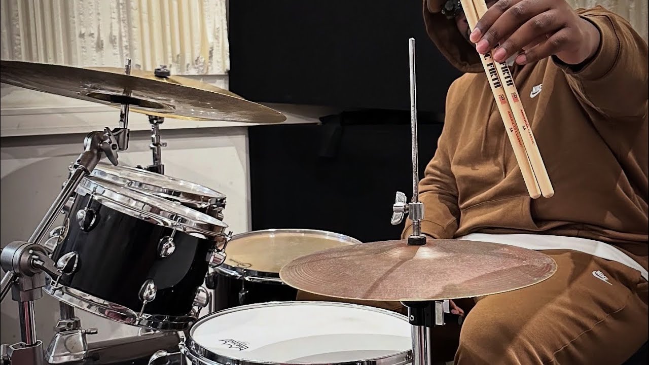 Christ Muteba - Piste Drum 