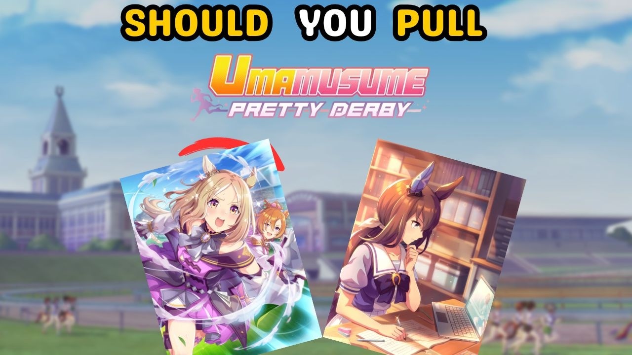 Don't Let Admire Vega NTR You & Brick Your Account - Should You Pull | Umamusume: Pretty Derby