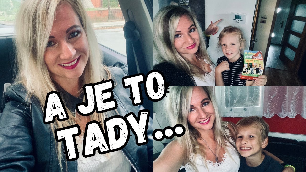 A je to tady - už nastal čas zapnout topení…trénink a pohoda doma