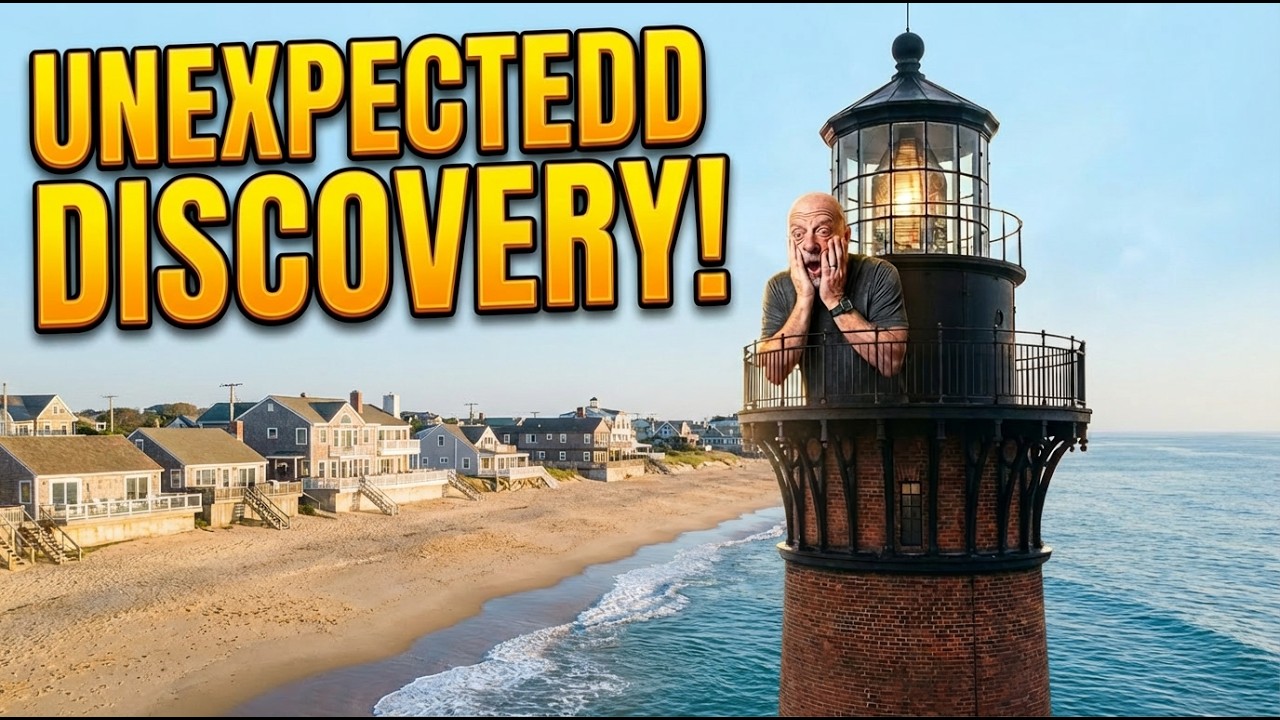 I VISITED GEORGIA'S MOST ICONIC LIGHTHOUSE - THIS HAPPENED